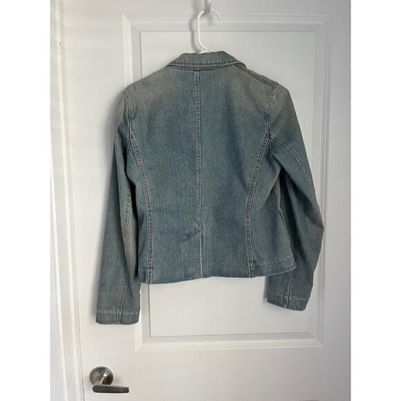 Jean Jacket - Picture 2 of 4